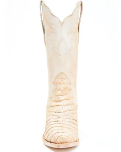 Dan Post Women's Caiman Print Western Boots - Snip Toe -Shoes Promotion Store 2000339123 840 P3