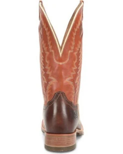 Double H Men's Casino Western Boots - Broad Square Toe -Shoes Promotion Store 2000339268 200 P4