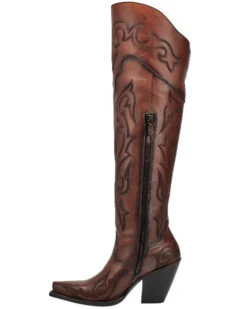 Dan Post Women's Seductress Western Boots - Snip Toe -Shoes Promotion Store 2000339336 200 P3