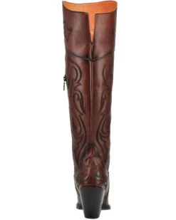 Dan Post Women's Seductress Western Boots - Snip Toe -Shoes Promotion Store 2000339336 200 P5