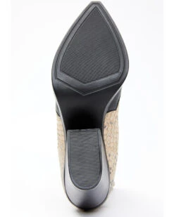 Dan Post Women's Snake Print Fashion Booties - Pointed Toe 15 Dan Post Women's Snake Print Fashion Booties - Pointed Toe -Shoes Promotion Store 2000340408 001 P7