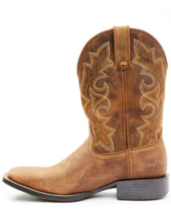 Durango Men's Westward Western Performance Boots - Broad Square Toe -Shoes Promotion Store 2000340518 200 P3