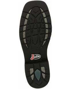 Justin Men's Driller Western Work Boots - Steel Toe -Shoes Promotion Store 2000340831 280 P7