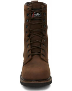 Justin Men's Drywall Waterproof Work Boots - Steel Toe -Shoes Promotion Store 2000340874 200 P5