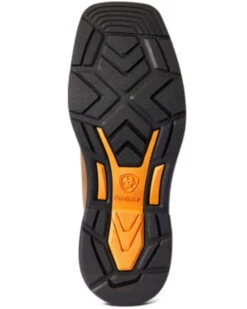 Ariat Boys' Workhog XT Western Boots - Broad Square Toe -Shoes Promotion Store 2000340987 200 P5