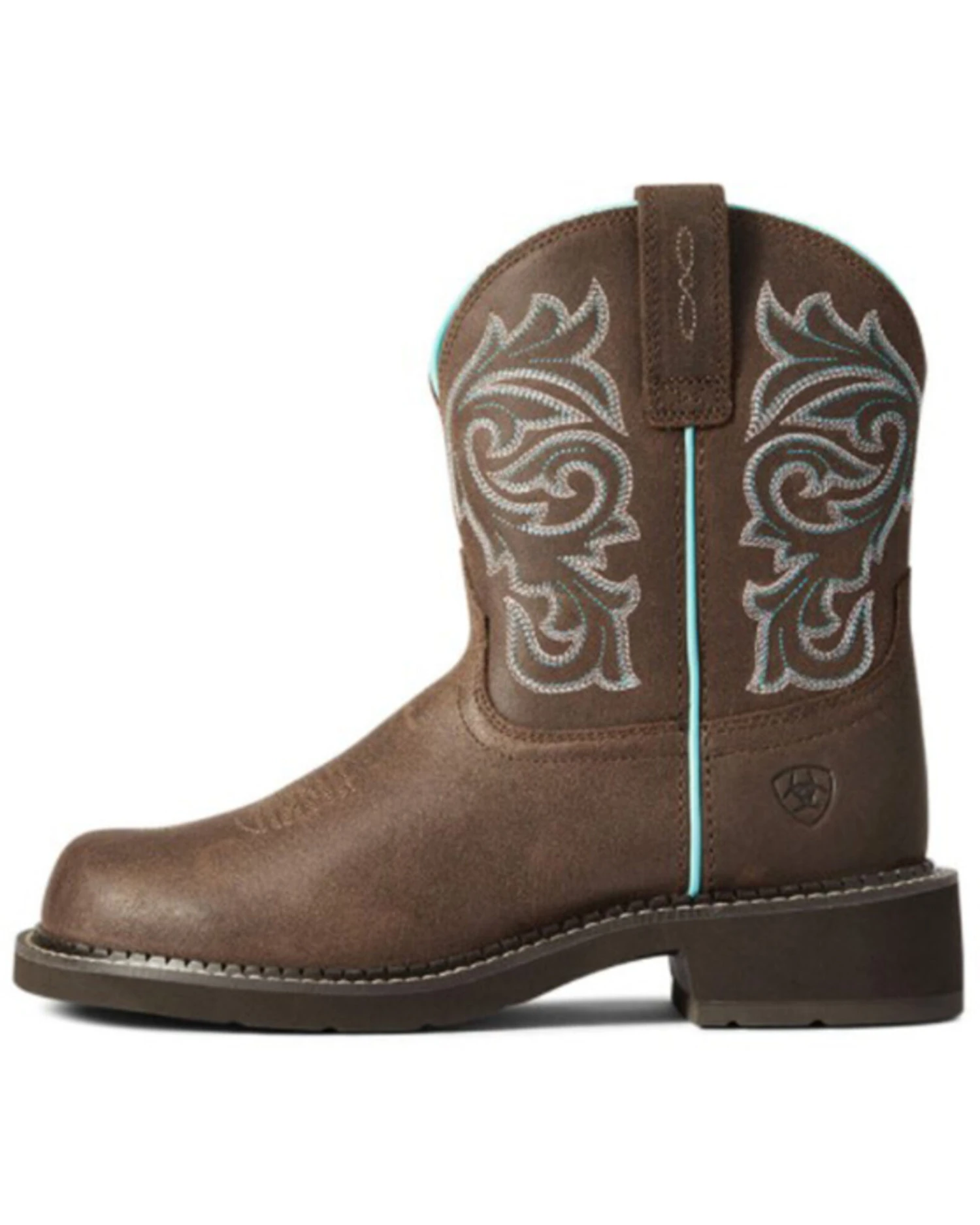 Ariat Women's Heritage Mazy Western Performance Boots - Round Toe 4 Ariat Women's Heritage Mazy Western Performance Boots - Round Toe - Image 2