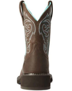 Ariat Women's Heritage Mazy Western Performance Boots - Round Toe 9 Ariat Women's Heritage Mazy Western Performance Boots - Round Toe -Shoes Promotion Store 2000341119 200 P3