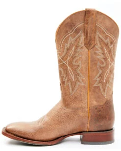 Cody James Men's Vintage Western Boots - Broad Square Toe -Shoes Promotion Store 2000341284 200 P3
