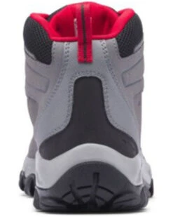 Columbia Men's Newton Ridge Waterproof Hiking Boots - Soft Toe 13 Columbia Men's Newton Ridge Waterproof Hiking Boots - Soft Toe -Shoes Promotion Store 2000341490 020 P5