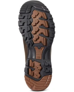 Ariat Women's Distressed Brown Skyline Low H20 Full-Grain Hiking Boot - Round Toe -Shoes Promotion Store 2000341925 201 P5