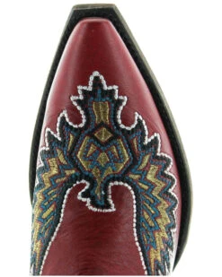 Old Gringo Women's Eagle Stitch Western Boots - Snip Toe -Shoes Promotion Store 2000341942 600 P3