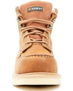 Hawx Men's 6" Grade Work Boots - Composite Toe -Shoes Promotion Store 2000342048 200 P4