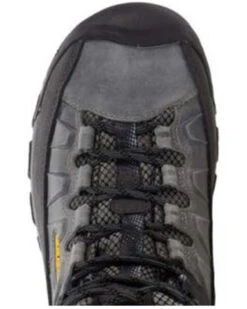 Keen Men's Magnet Targhee III Mid Waterproof Hiking Boot -Shoes Promotion Store 2000342239 020 P5