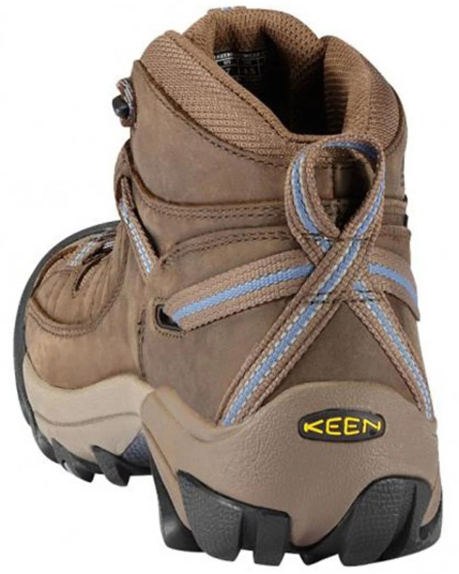 Keen Women's Targhee II Waterproof Hiking Boots - Soft Toe 5 Keen Women's Targhee II Waterproof Hiking Boots - Soft Toe - Image 3