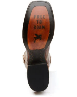 Idyllwind Women's Brash Western Boots - Broad Square Toe -Shoes Promotion Store 2000343130 280 P7