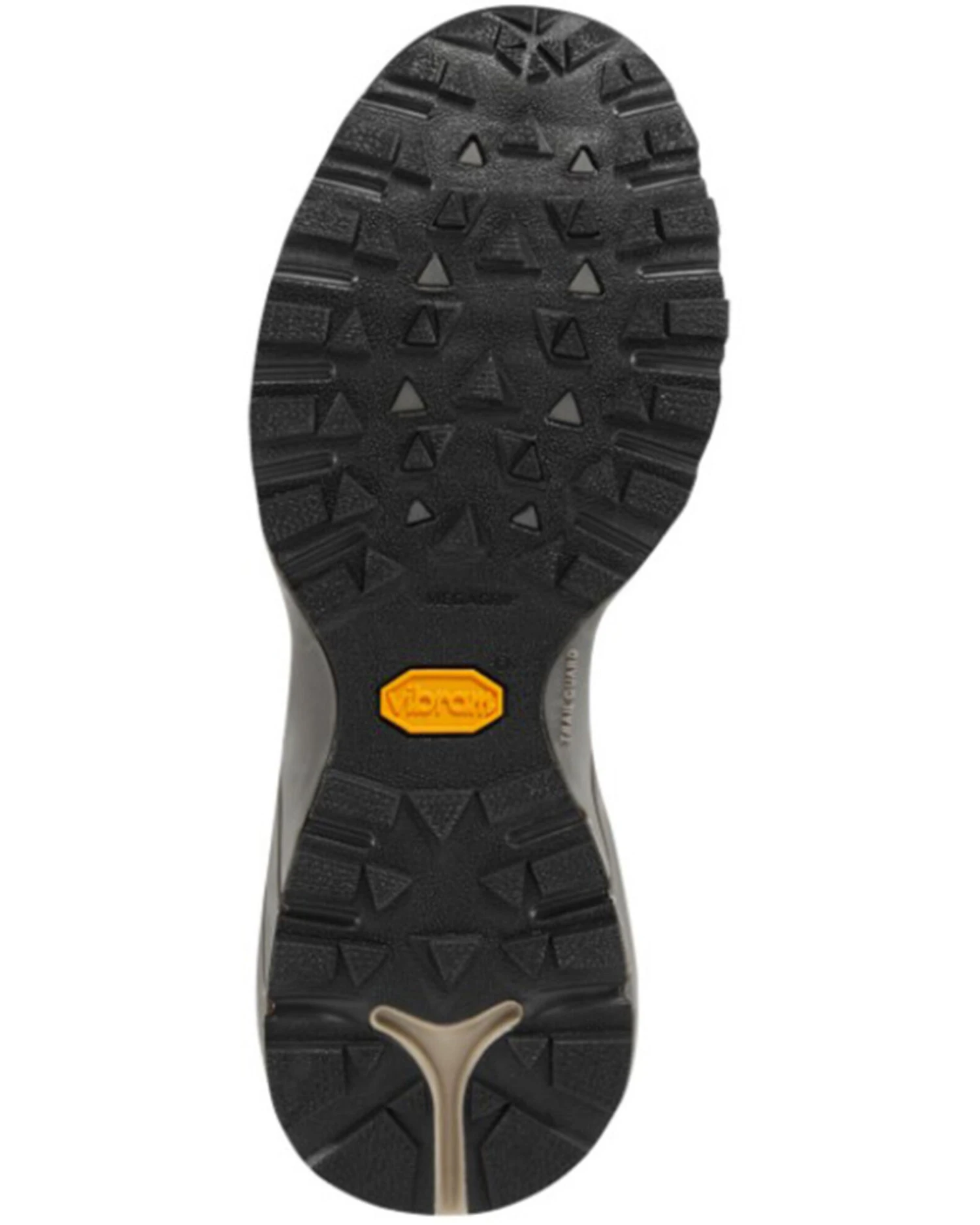 Danner Women's Inquire Mid Textile Lace-Up Hiker Work Boots - Round Toe 7 Danner Women's Inquire Mid Textile Lace-Up Hiker Work Boots - Round Toe - Image 5