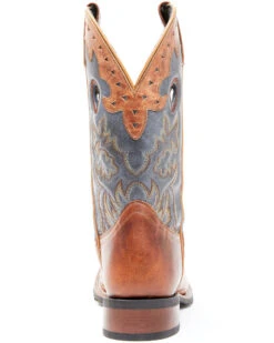 Laredo Men's Top Western Boots - Broad Square Toe -Shoes Promotion Store 2000344211 280 P5