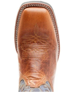 Laredo Men's Top Western Boots - Broad Square Toe -Shoes Promotion Store 2000344211 280 P6