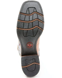 Laredo Men's Top Western Boots - Broad Square Toe -Shoes Promotion Store 2000344211 280 P7