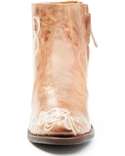 Shyanne Women's Bryony Fashion Booties - Round Toe -Shoes Promotion Store 2000345765 271 P4