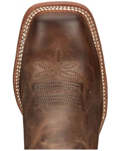 Tony Lama Men's Colburn Western Boots - Broad Square toe -Shoes Promotion Store 2000345973 600 P6