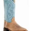 Cody James Boys' Cowboy Western Boots - Broad Square Toe -Shoes Promotion Store 2000346551 200 P1