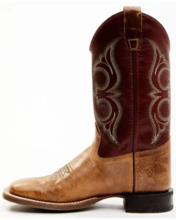 Cody James Boys' Tonal Western Boots - Broad Square Toe -Shoes Promotion Store 2000346552 200 P3