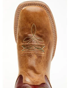 Cody James Boys' Tonal Western Boots - Broad Square Toe -Shoes Promotion Store 2000346552 200 P6