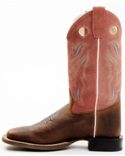 Cody James Boys' Inlay Western Boots - Broad Square Toe -Shoes Promotion Store 2000346553 200 P3