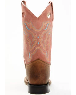 Cody James Boys' Inlay Western Boots - Broad Square Toe -Shoes Promotion Store 2000346553 200 P5