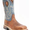 Twisted X Men's Brown Western Work Boots - Alloy Toe