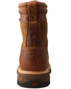 Twisted X Men's CellStretch Waterproof Work Boots - Alloy Toe -Shoes Promotion Store 2000350504 200 P4