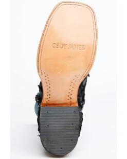 Cody James Men's Pirarucu Soul Western Exotic Boot - Broad Square Toe  -Shoes Promotion Store 2000351581 400 P7
