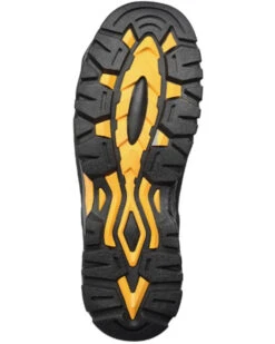 Carolina Men's Met Guard Puncture Resisting Western Work Boots - Steel Toe 9 Carolina Men's Met Guard Puncture Resisting Western Work Boots - Steel Toe -Shoes Promotion Store 2000351861 001 P4