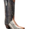 Dan Post Women's Zacatecas Exotic Watersnake Western Boots - Snip Toe 1 Dan Post Women's Zacatecas Exotic Watersnake Western Boots - Snip Toe -Shoes Promotion Store 2000352670 020 P1