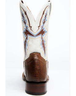 Dan Post Men's Watersnake Western Boots - Broad Square Toe 13 Dan Post Men's Watersnake Western Boots - Broad Square Toe -Shoes Promotion Store 2000354883 280 P5
