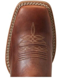 Ariat Women's Sienna VentTEK 360 CPR Bantamweight Western Performance Boots - Broad Square Toe -Shoes Promotion Store 2000355157 200 P4