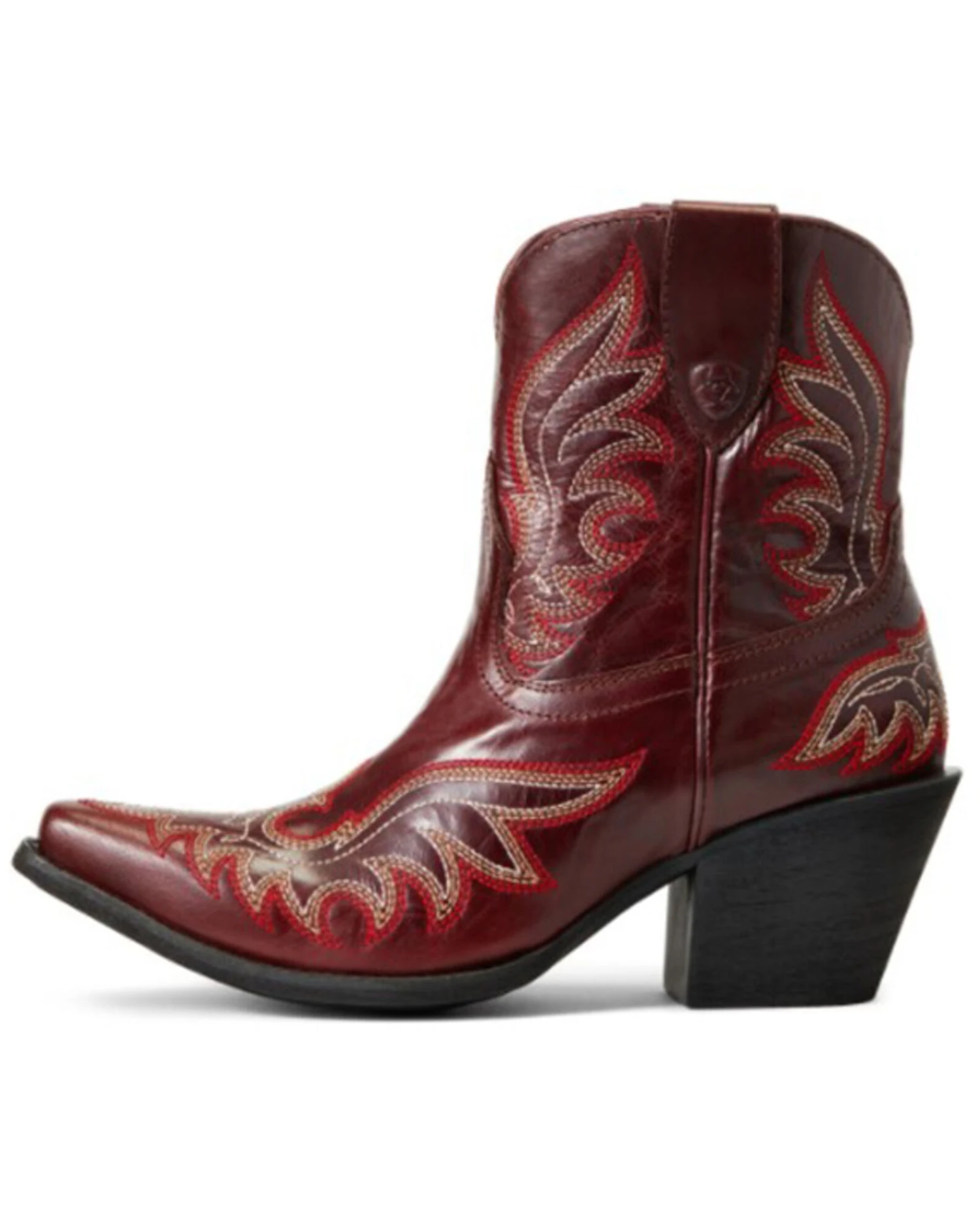 Ariat Women's Pimento Chandler Western Fashion Booties - Snip Toe 4 Ariat Women's Pimento Chandler Western Fashion Booties - Snip Toe - Image 2