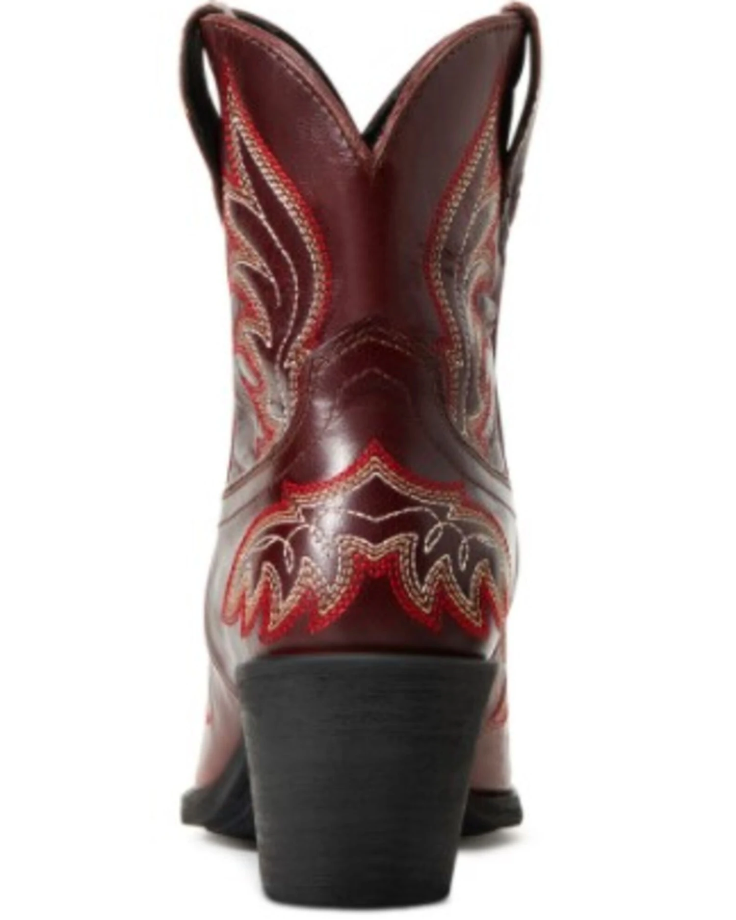 Ariat Women's Pimento Chandler Western Fashion Booties - Snip Toe 5 Ariat Women's Pimento Chandler Western Fashion Booties - Snip Toe - Image 3
