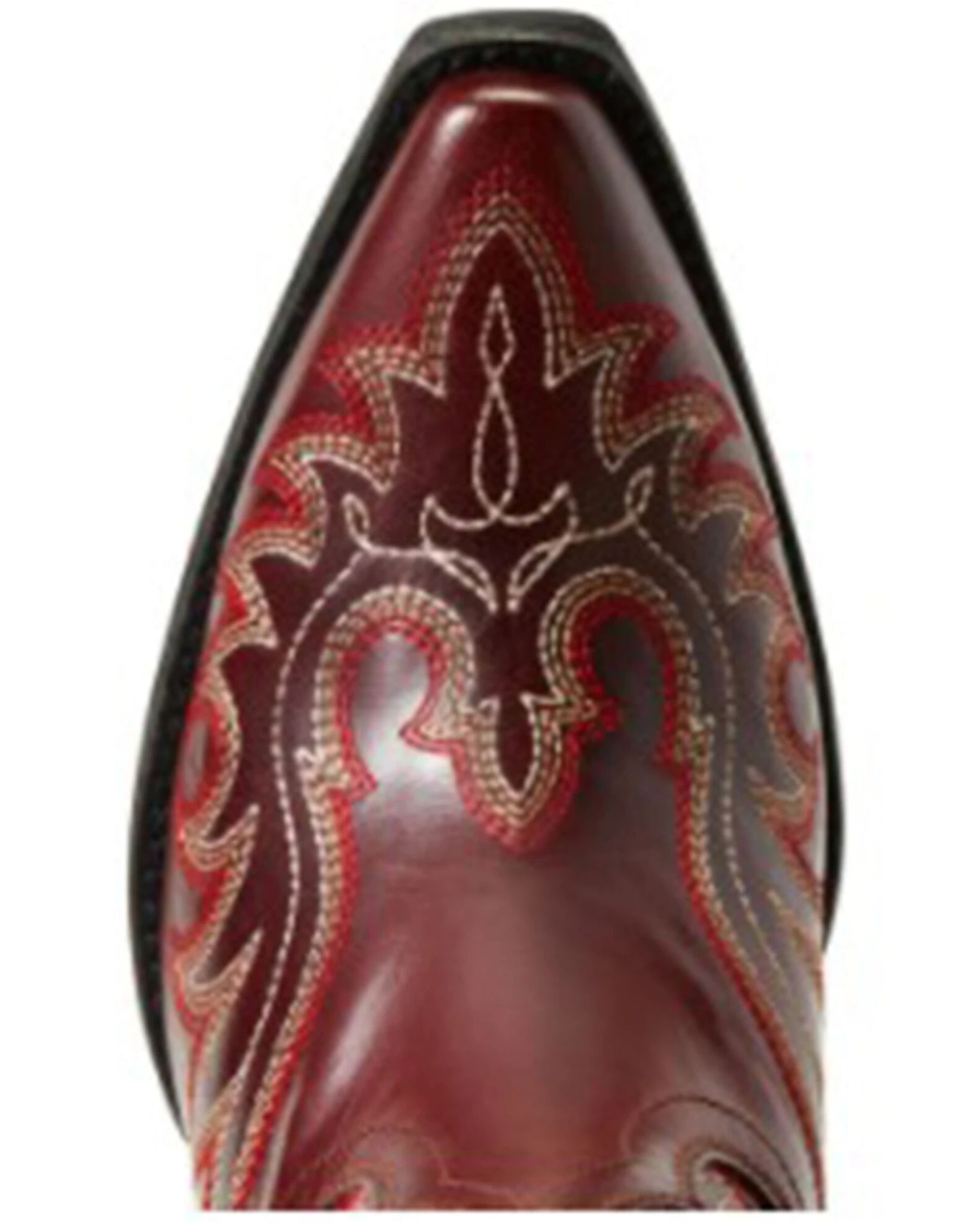 Ariat Women's Pimento Chandler Western Fashion Booties - Snip Toe 6 Ariat Women's Pimento Chandler Western Fashion Booties - Snip Toe - Image 4