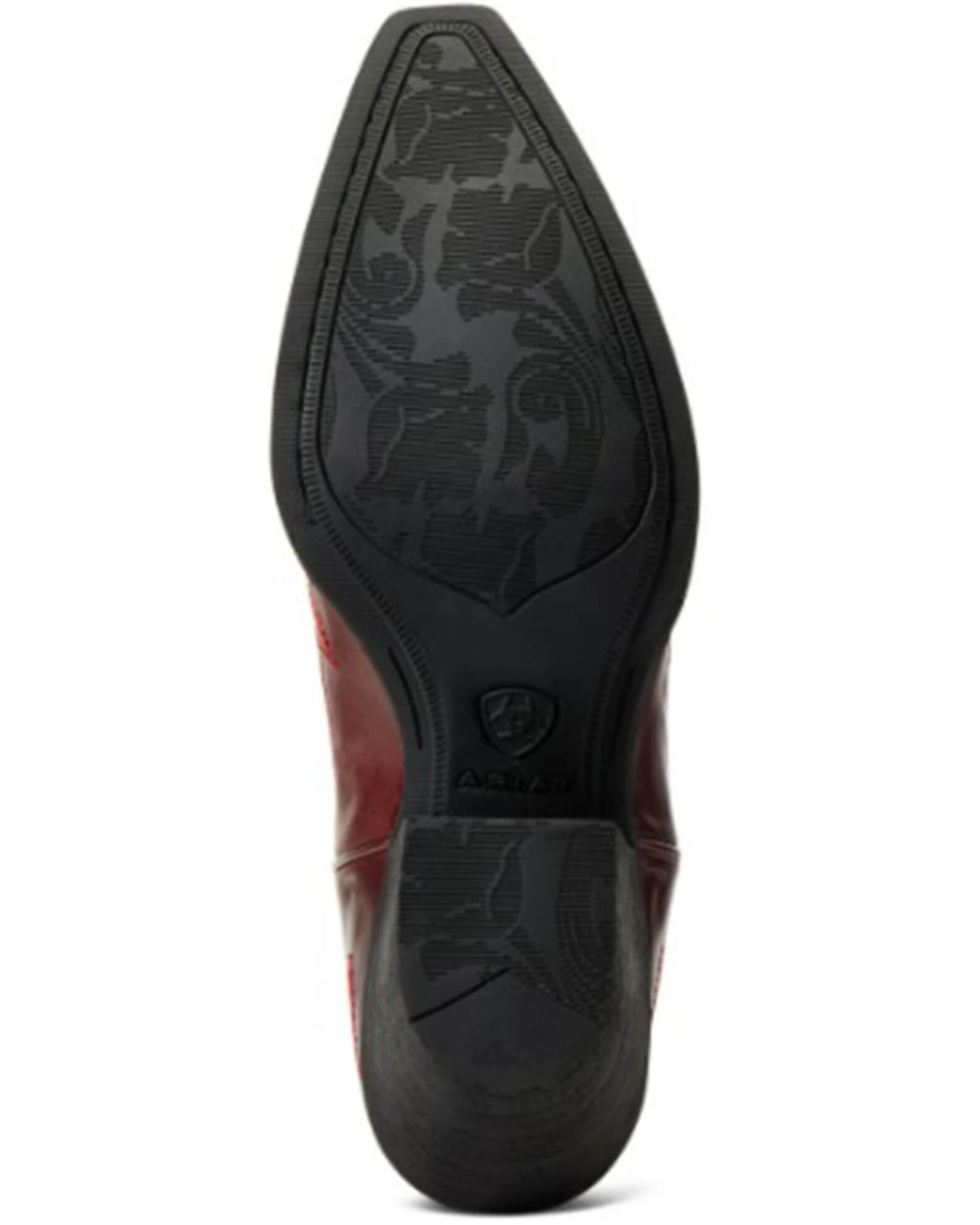 Ariat Women's Pimento Chandler Western Fashion Booties - Snip Toe 7 Ariat Women's Pimento Chandler Western Fashion Booties - Snip Toe - Image 5