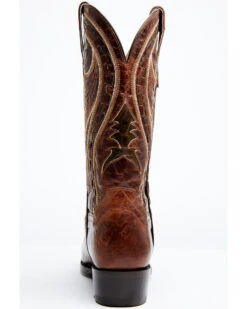 Dan Post Men's Swirled Embroidery Western Boots - Medium Toe 13 Dan Post Men's Swirled Embroidery Western Boots - Medium Toe -Shoes Promotion Store 2000355798 202 P5
