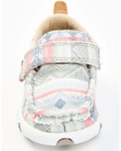 Twisted X Infant Girls' Hooey Shoes - Moc Toe -Shoes Promotion Store 2000355842 650 P4