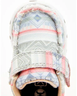 Twisted X Infant Girls' Hooey Shoes - Moc Toe -Shoes Promotion Store 2000355842 650 P6