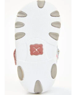Twisted X Infant Girls' Hooey Shoes - Moc Toe -Shoes Promotion Store 2000355842 650 P7
