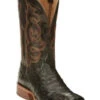 Tony Lama Men's Moore Umber Full-Quill Ostrich Western Boot - Broad Square Toe 2 Tony Lama Men's Moore Umber Full-Quill Ostrich Western Boot - Broad Square Toe -Shoes Promotion Store 2000356121 200 P1