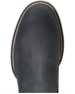 Ariat Men's Booker Ultra Den Full-Grain Western Boot - Round Toe 10 Ariat Men's Booker Ultra Den Full-Grain Western Boot - Round Toe -Shoes Promotion Store 2000356445 001 P4