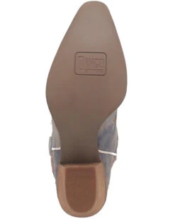 Dingo Women's Liberty Western Booties - Snip Toe -Shoes Promotion Store 2000356798 400 P7