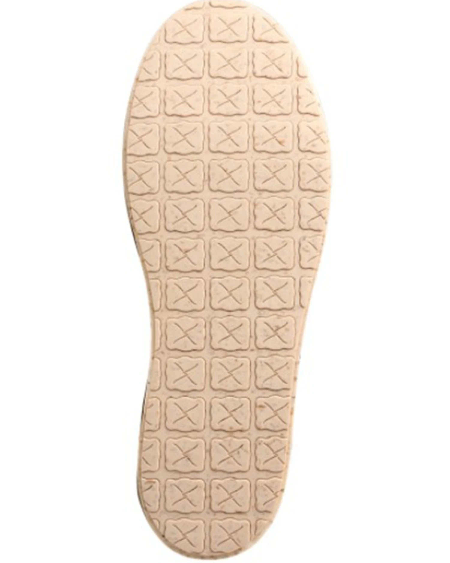 Twisted X Women's Hooey Southwestern Print Casual Slip-On Loper - Moc Toe 8 Twisted X Women's Hooey Southwestern Print Casual Slip-On Loper - Moc Toe - Image 6