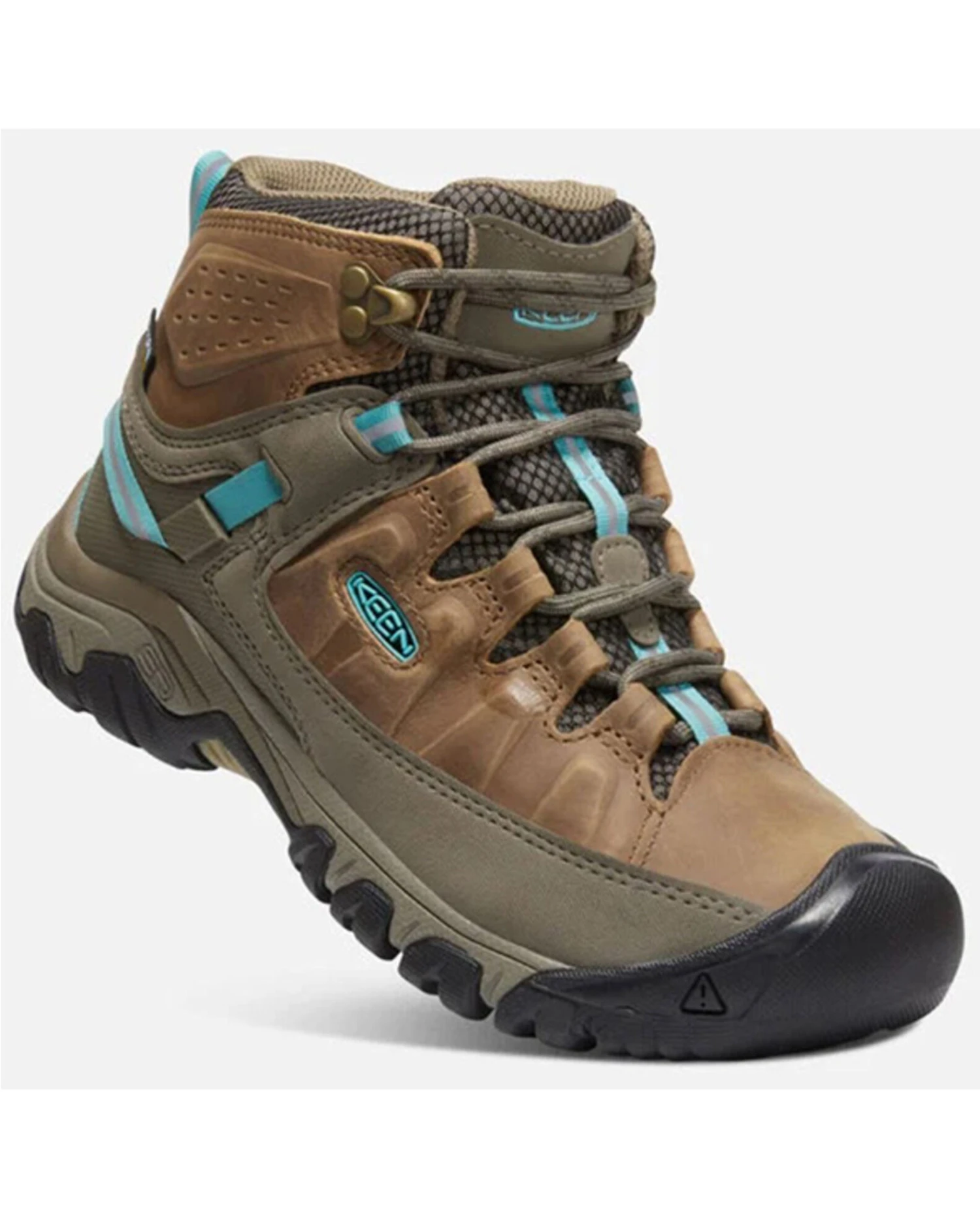 Keen Women's Targhee III Waterproof Hiking Boots 3 Keen Women's Targhee III Waterproof Hiking Boots